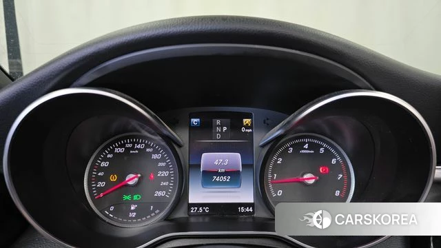 Mercedes-Benz C-Class W205 id 4850081 из Кореи 28