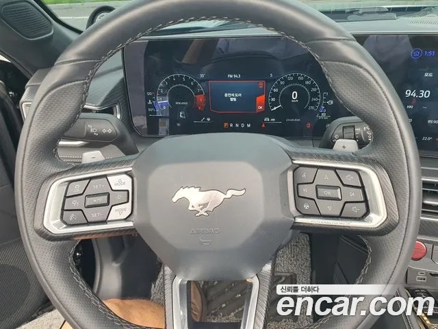 Ford Mustang 7th Generation id 2948872 из Кореи 17