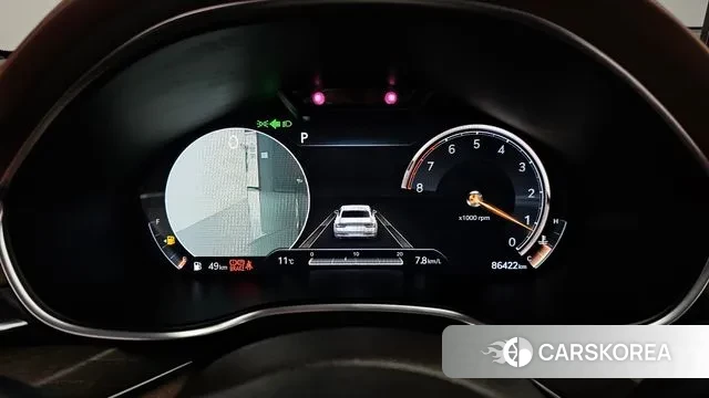 Genesis G80 (RG3) id 3407329 из Кореи 18