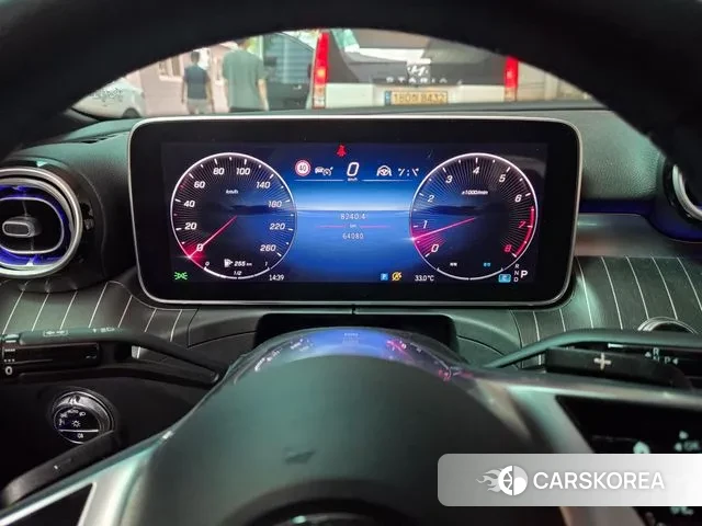 Mercedes-Benz C-Class W206 id 3016303 из Кореи 8