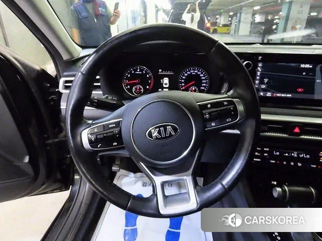 Kia K5 3rd generation id 3139353 из Кореи 18