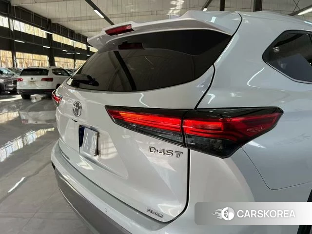 Toyota Highlander id 4348507 из Китая 22