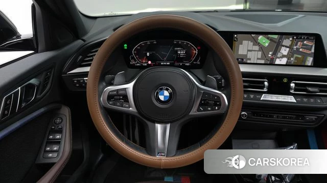 BMW 1 Series (F40) id 3833498 из Кореи 18