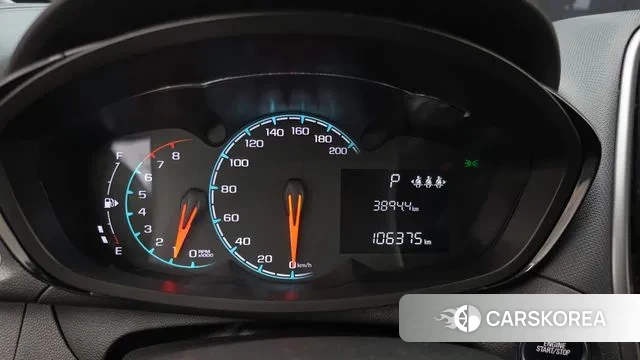 Chevrolet (GM Daewoo) The New Spark id 3343970 из Кореи 18