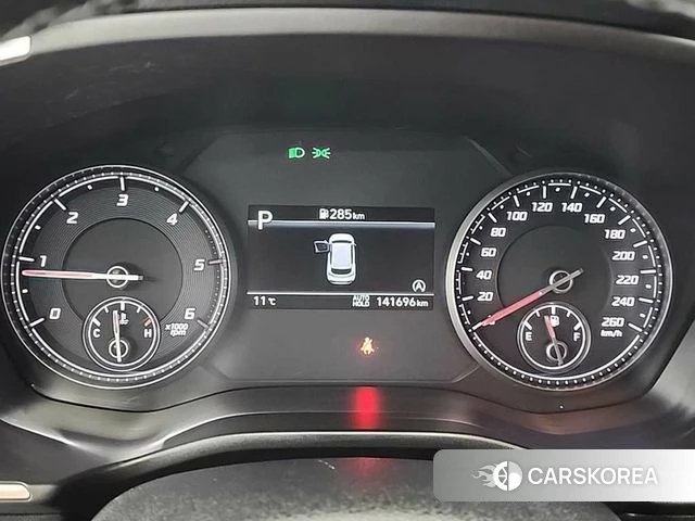 Hyundai The New Santa Fe id 3833344 из Кореи 17