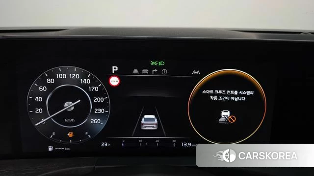 Kia K8 id 4619310 из Кореи 18