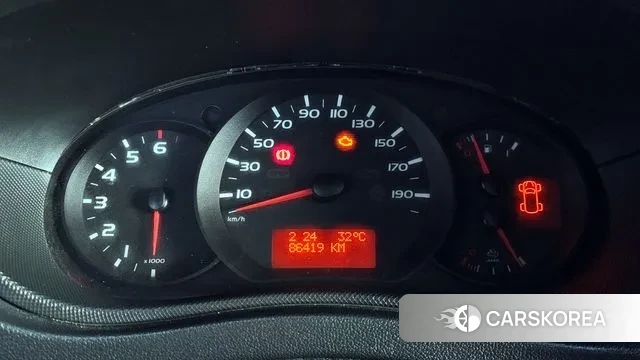 Renault Korea (Samsung) Master id 3013461 из Кореи 18