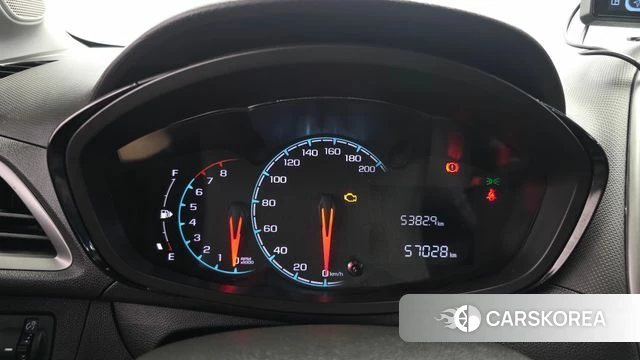 Chevrolet (GM Daewoo) The New Spark id 4765006 из Кореи 18