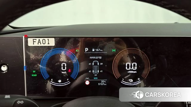 Hyundai The New Tucson Hybrid (NX4) id 4315184 из Кореи 28