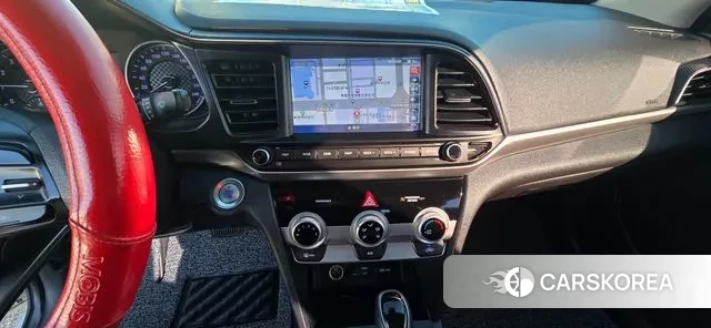 Hyundai The New Avante AD id 3386071 из Кореи 18