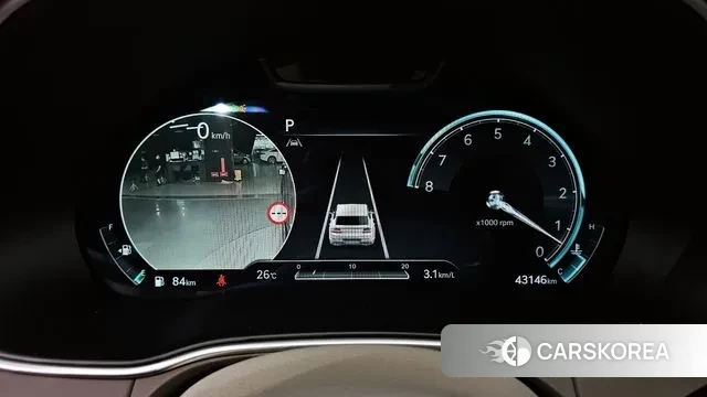 Genesis GV80 id 2884030 из Кореи 18