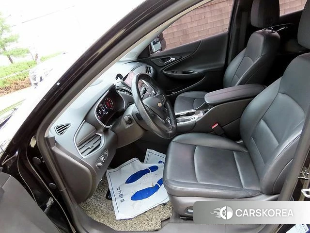Chevrolet (GM Daewoo) The New Malibu id 4543325 из Кореи 18
