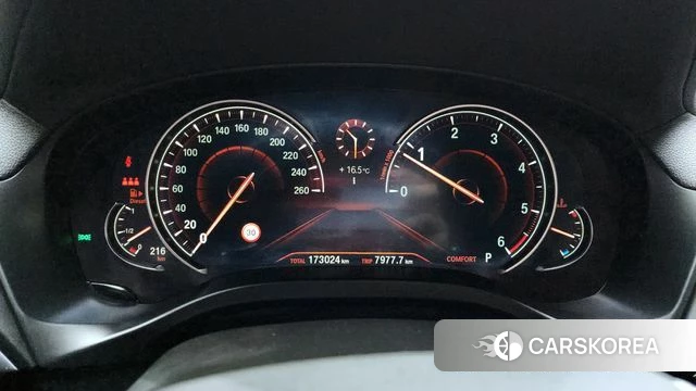 BMW X3 (G01) id 3886532 из Кореи 18