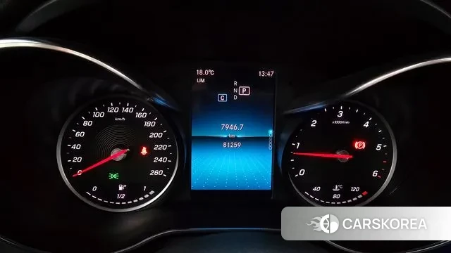 Mercedes-Benz C-Class W205 id 3608079 из Кореи 18