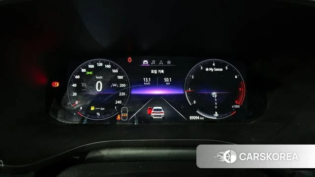 Renault Korea (Samsung) XM3 id 3899049 из Кореи 18