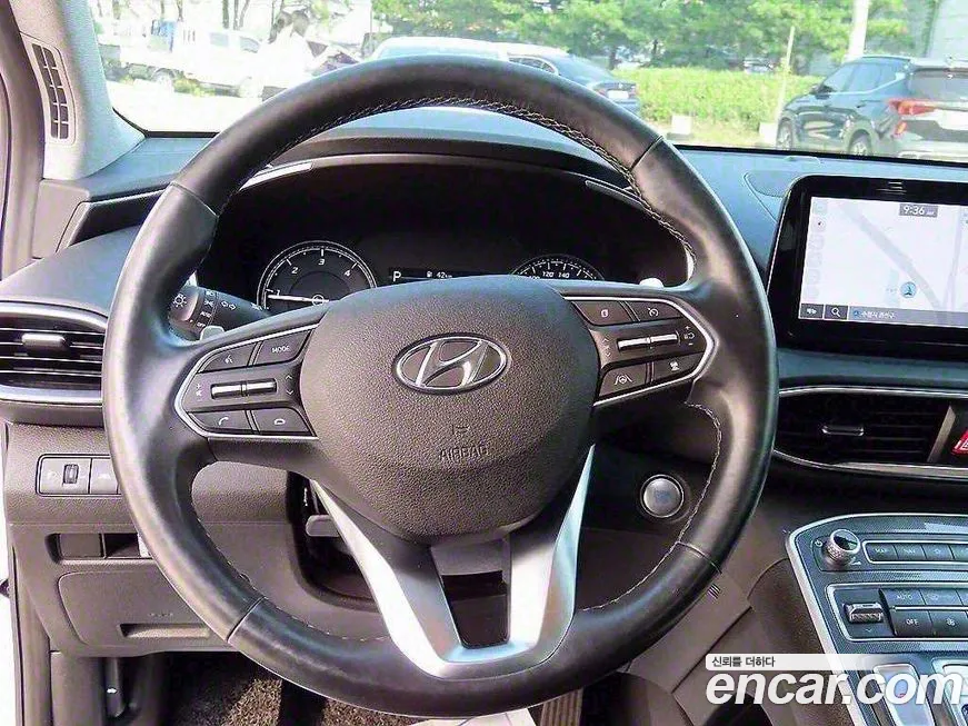 Hyundai The New Santa Fe id 1992231 из Кореи 18