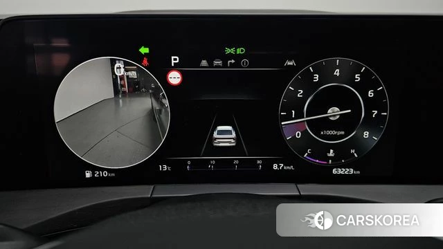 Kia K8 id 3793315 из Кореи 18