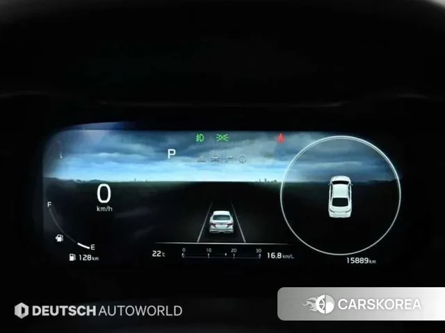 Kia The New K3 2nd generation id 3246429 из Кореи 18