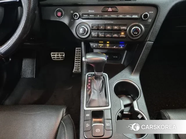 Kia Sportage The Bold id 3669156 из Кореи 18