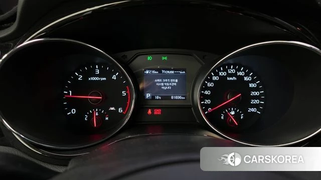 Kia The New Carnival id 4187985 из Кореи 28