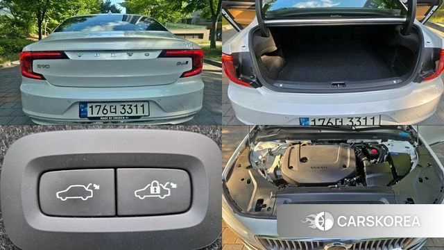 Volvo S90 id 4774361 из Кореи 18