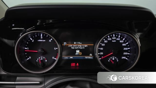 Kia Carnival 4th generation id 3910443 из Кореи 18