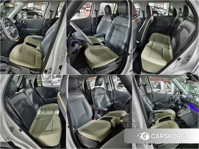 Hyundai The New Casper id 3466999 из Кореи 18