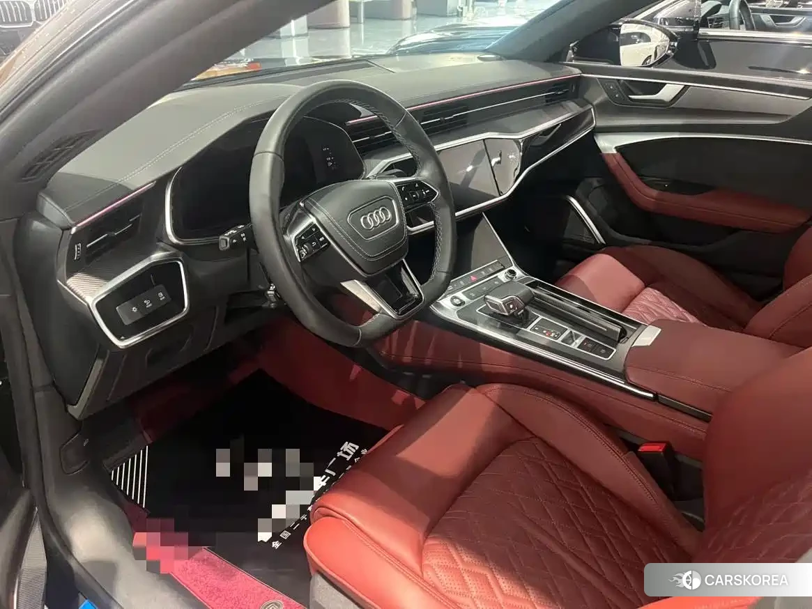 Audi A7L id 4686032 из Китая 8