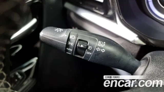 Kia The New Niro id 2596395 из Кореи 18