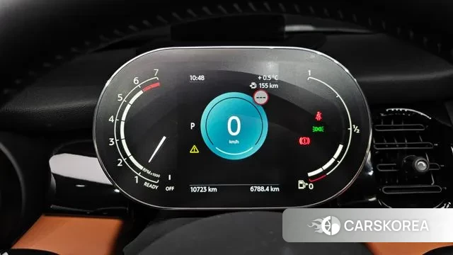 Mini Cooper S Convertible id 3674783 из Кореи 18