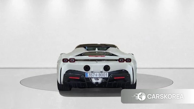 Ferrari SF90 Spider id 4753255 из Кореи 18