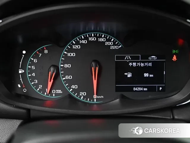 Chevrolet (GM Daewoo) The New Trax id 3339405 из Кореи 18