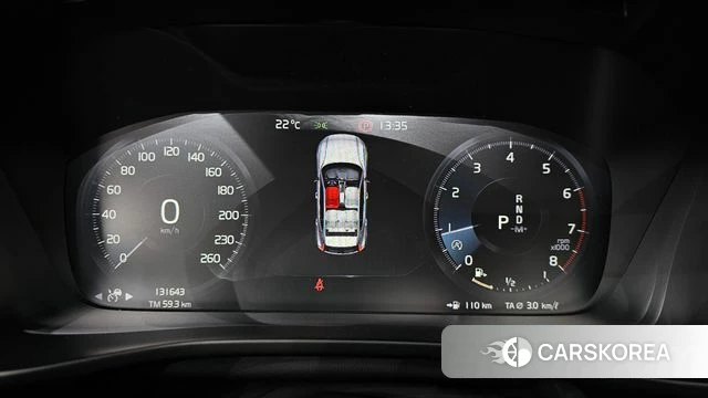 Volvo XC40 id 4188139 из Кореи 37