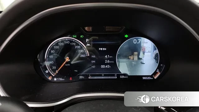 Genesis G80 (RG3) id 3220137 из Кореи 18