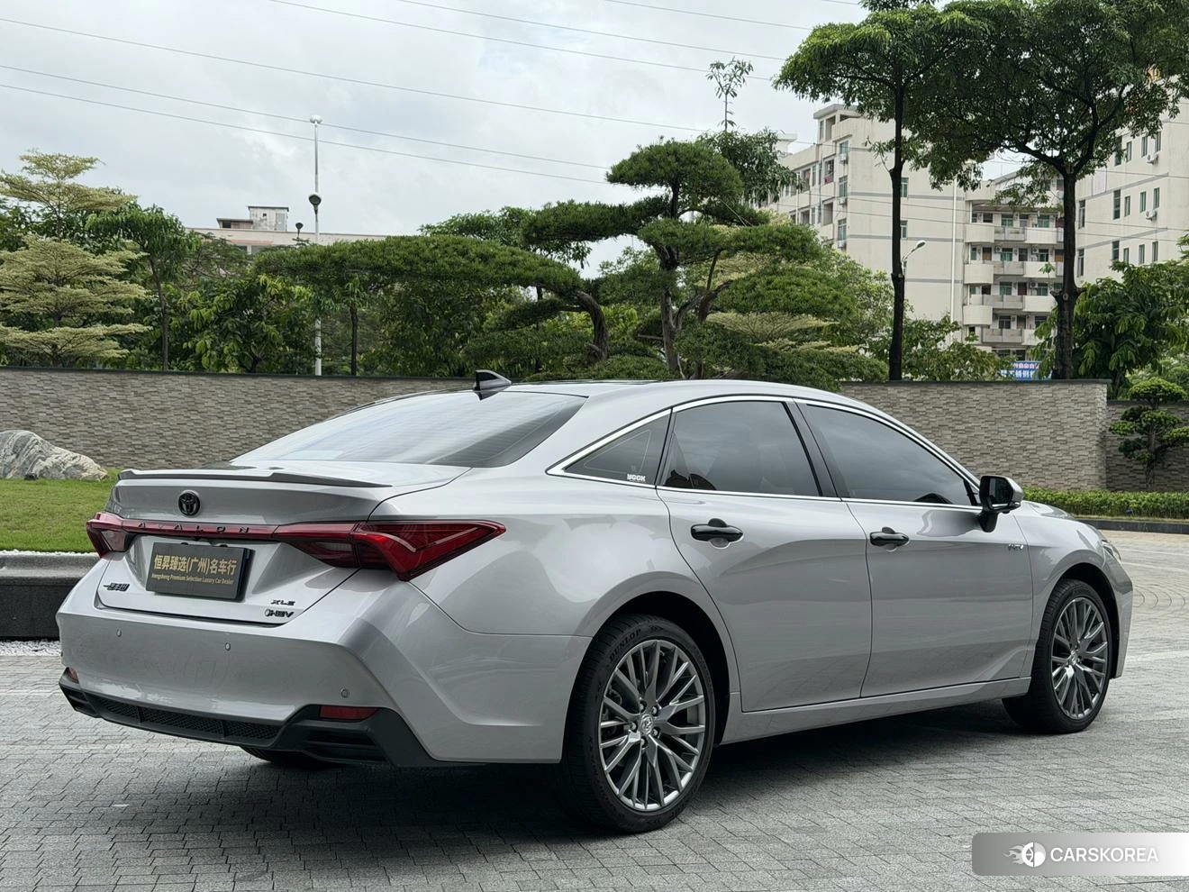 Toyota Asian dragon id 4479641 из Китая 19