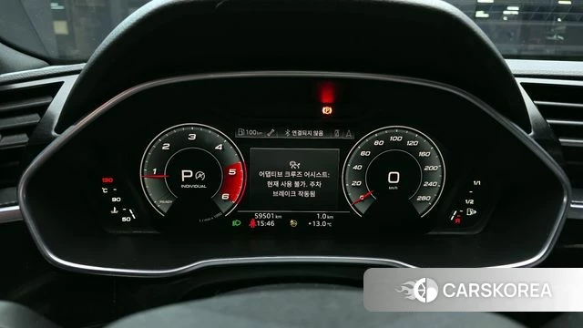 Audi Q3 (F3) id 3818224 из Кореи 18