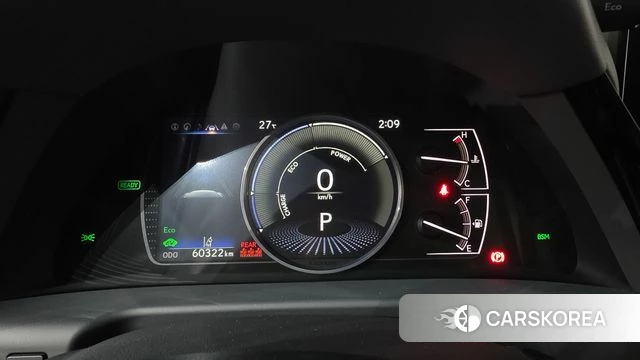 Lexus ES300h 7th generation id 4696614 из Кореи 38