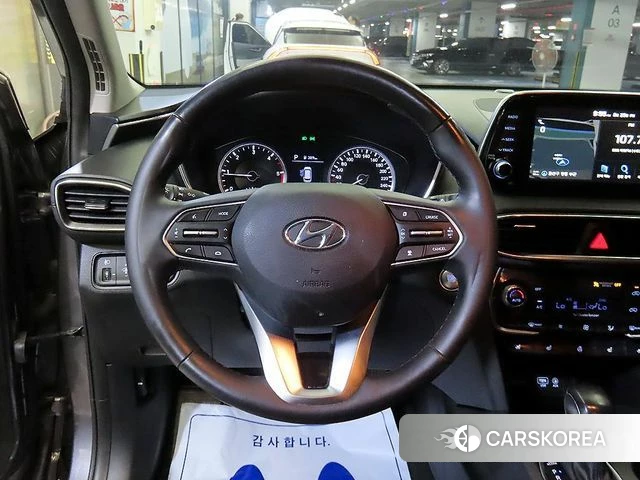 Hyundai Santa Fe TM id 4732971 из Кореи 18