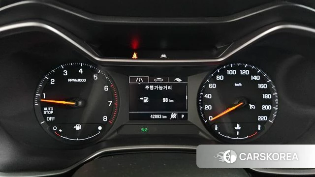 Chevrolet (GM Daewoo) Trailblazer id 3892408 из Кореи 18