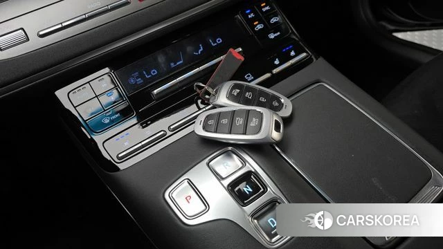 Hyundai The New Grandeur IG id 4350584 из Кореи 29