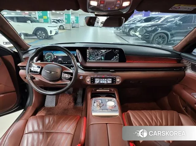 Genesis G90 (RS4) id 3016918 из Кореи 18