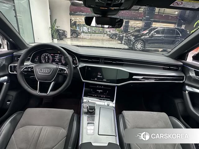 Audi A6L id 4260532 из Китая 18