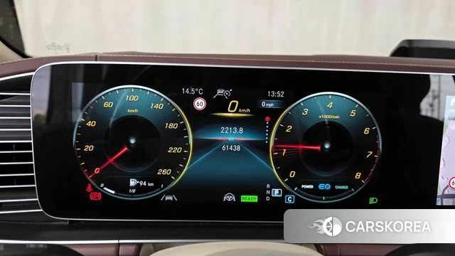 Mercedes-Benz GLS - Class X167 id 3800133 из Кореи 18