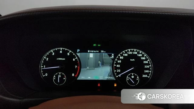 Genesis G90 id 4196254 из Кореи 34