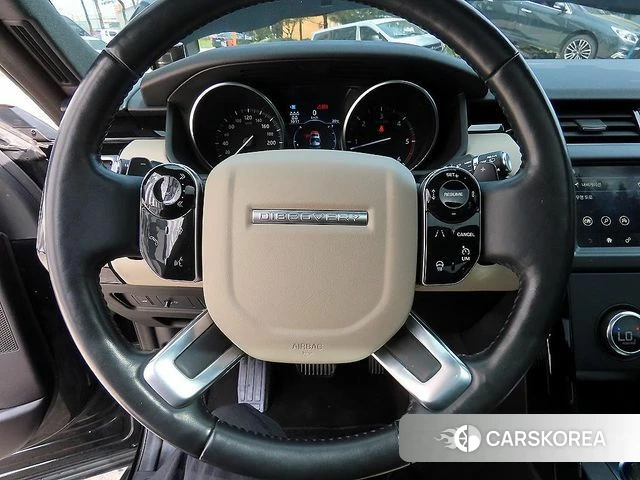 Land Rover Discovery 5 id 4203455 из Кореи 18