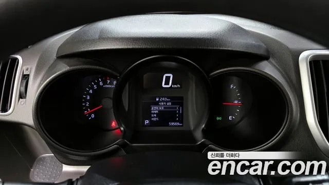 Kia The New Ray id 2526706 из Кореи 18