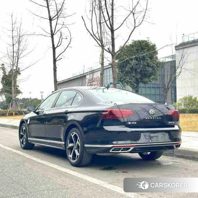 Volkswagen Magotan id 4498965 из Китая 8
