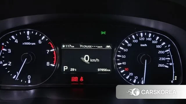 Kia K7 Premier id 3039012 из Кореи 18