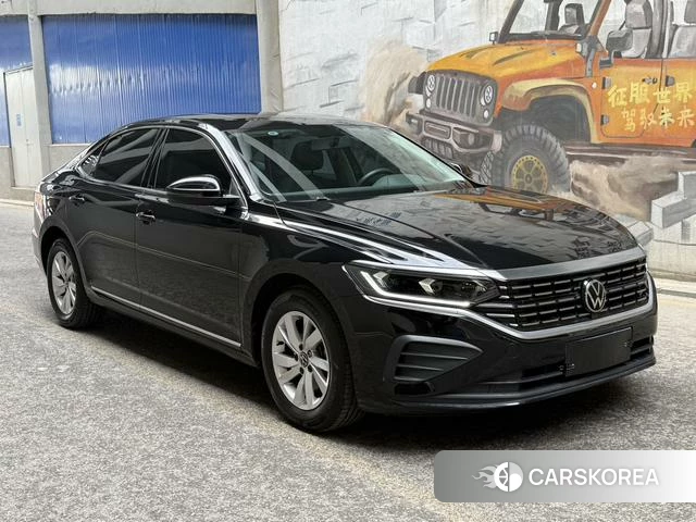 Volkswagen Passat id 4276151 из Китая 24