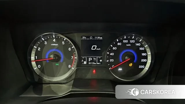 Ssangyong Berry New Tivoli id 3138295 из Кореи 18